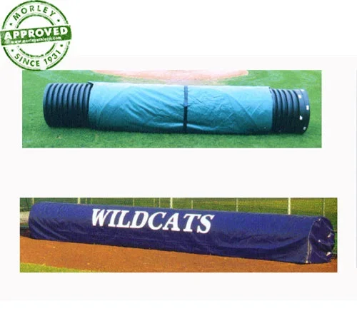 Field Cover Roller 28″ Diameter & Accessories