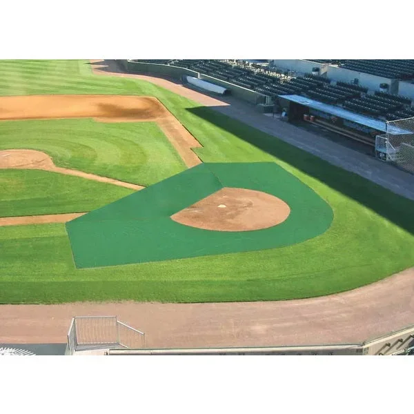 Field Saver Infield Protector – 8 oz. Classic Mesh