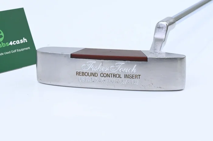 Fisher Touch F-1 Putter / 34 Inch