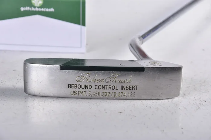 Fisher Touch F-7 Putter / 34 Inch