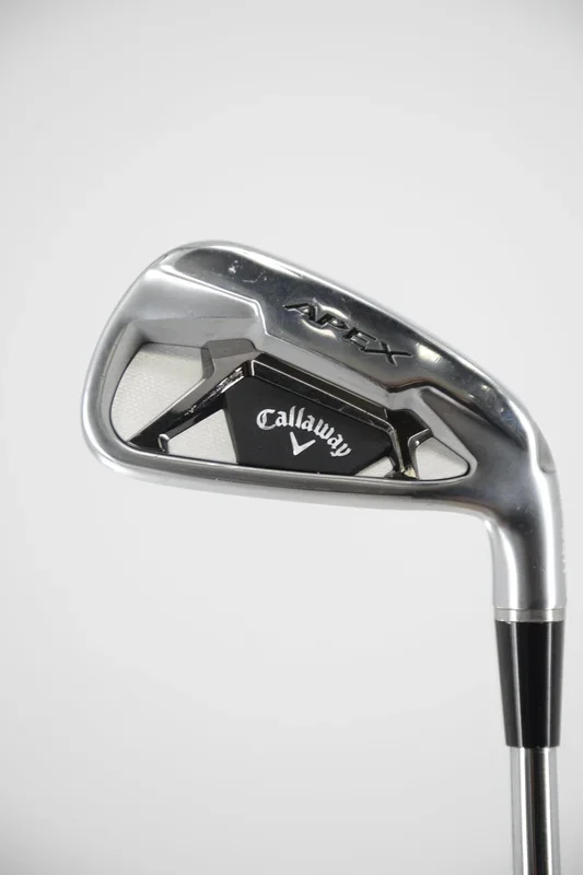 *Fitting Club* Callaway Apex DCB 7 Fitting Iron S Flex 37″