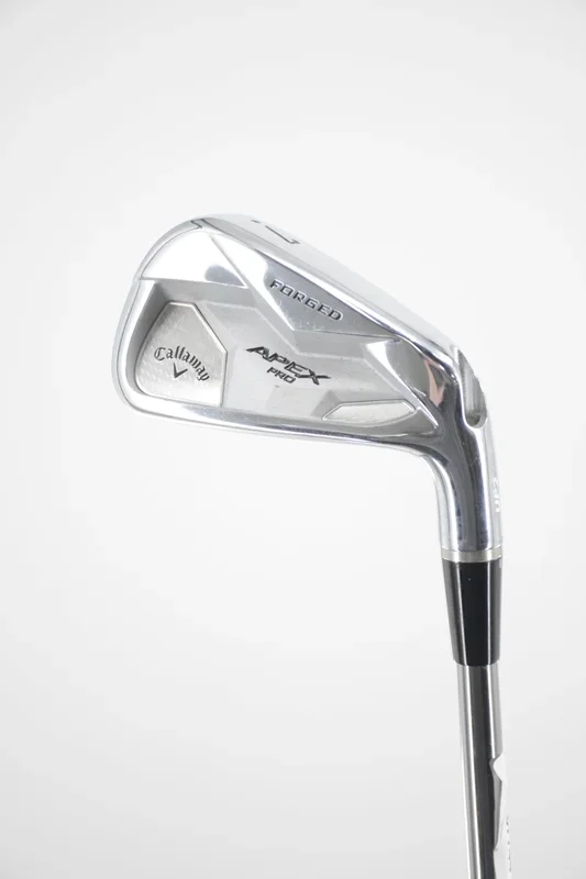 *Fitting Club* Callaway Apex Pro 19 7 Fitting Iron S Flex 37.75″