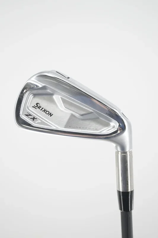 *Fitting Club* Srixon Zx7 MK II 7 Fitting Iron S Flex 37.25″