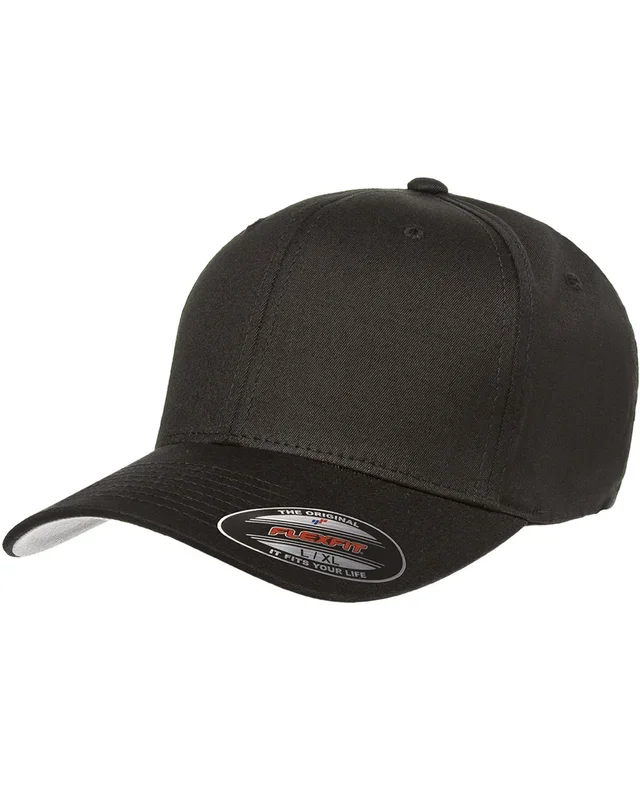 Flexfit Adult Value Cotton Twill Cap