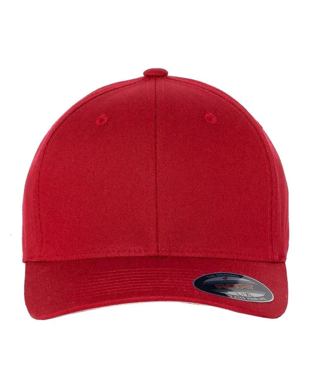 Flexfit Men’s V-Flex Twill Cap