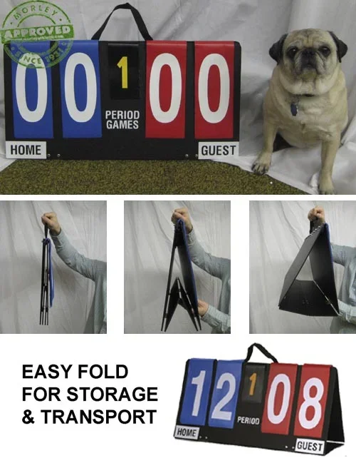Flip-A-Score W/ Handle