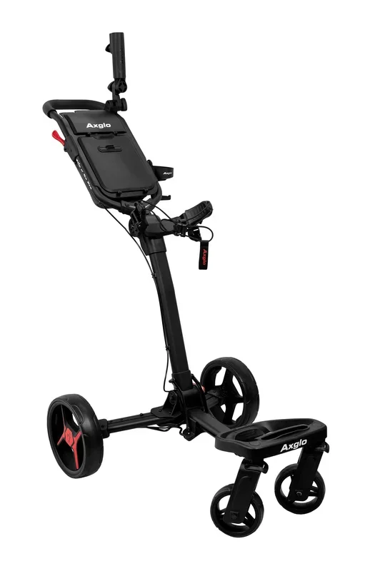 Flip n’ Go Pro Golf Push Trundler
