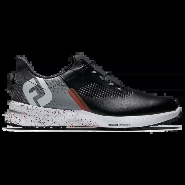 Footjoy 24 Men`s Fuel BOA Golf Shoes