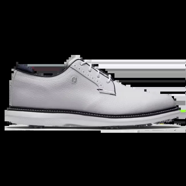 FootJoy 24 Men`s Traditions Blucher Golf Shoes