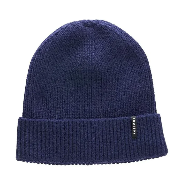 FootJoy Cuffed Golf Beanie Navy – FW24 Men