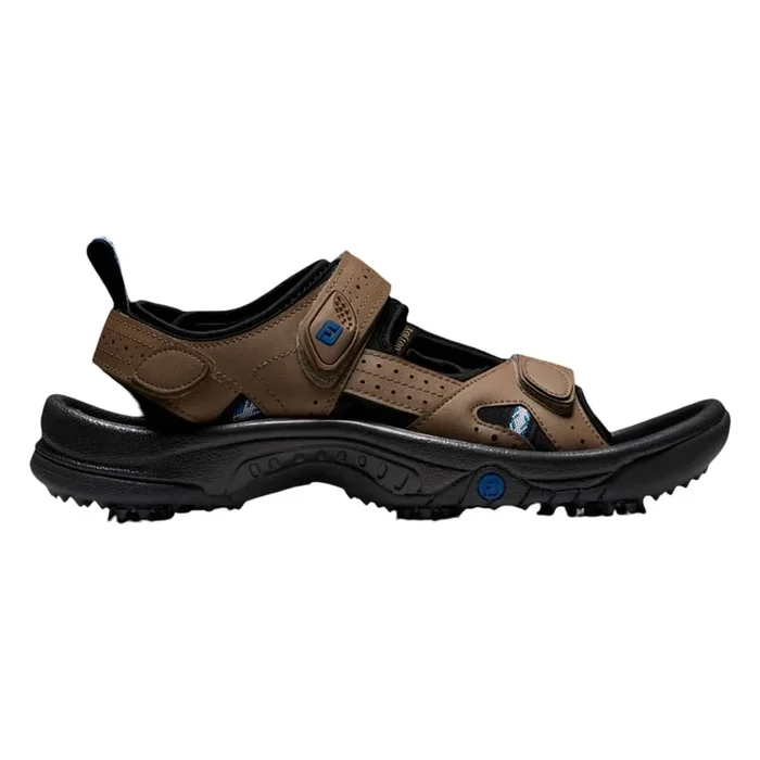 FootJoy Golf Sandals Dark Taupe – SS24 Men