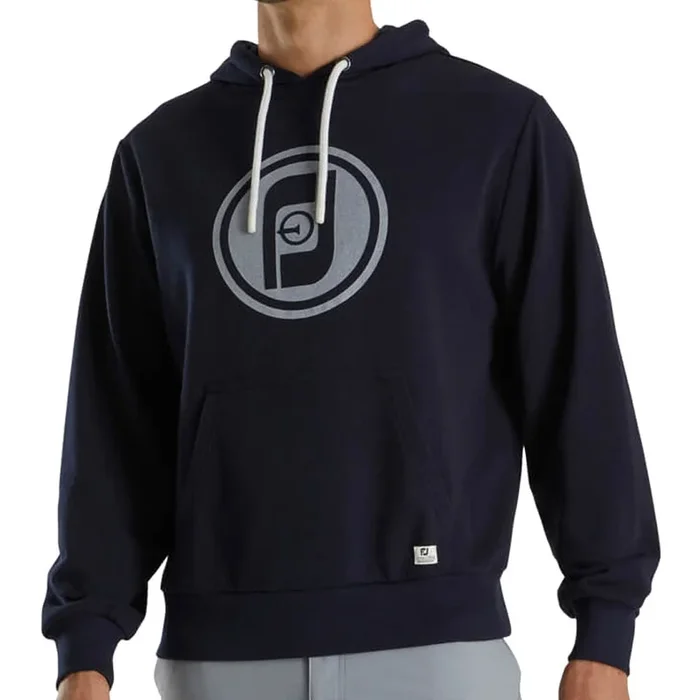 FootJoy Heritage Hoodie – Navy