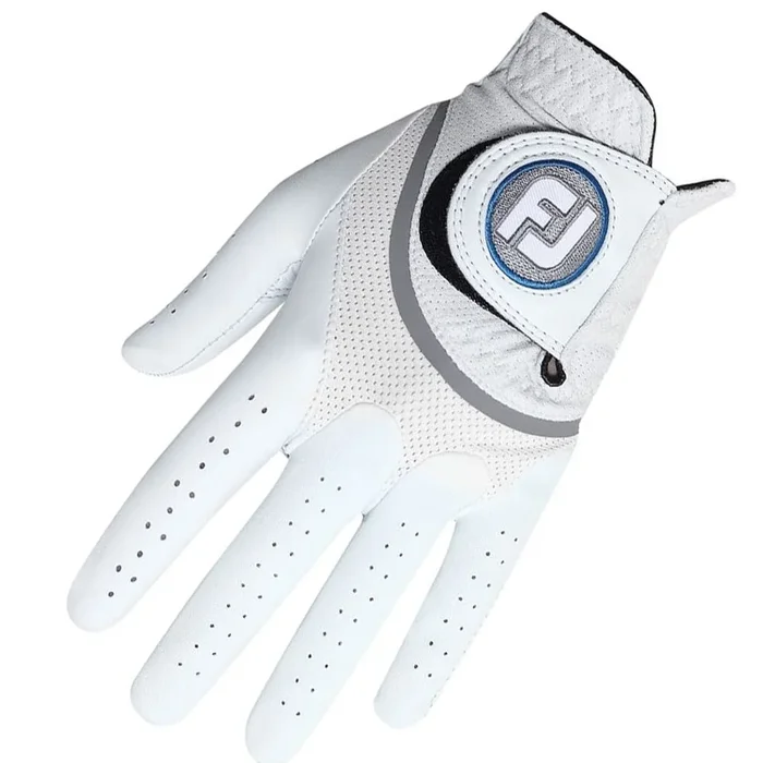 FootJoy HyperFLX Golf Glove – White