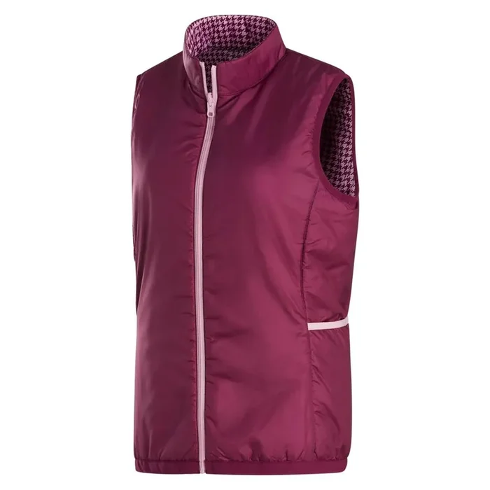 FootJoy Insulated Reversible Golf Vest Fig – FA23 Women