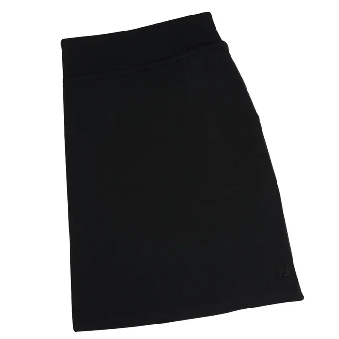 FootJoy Knit Golf Skort Black – SS22 Women