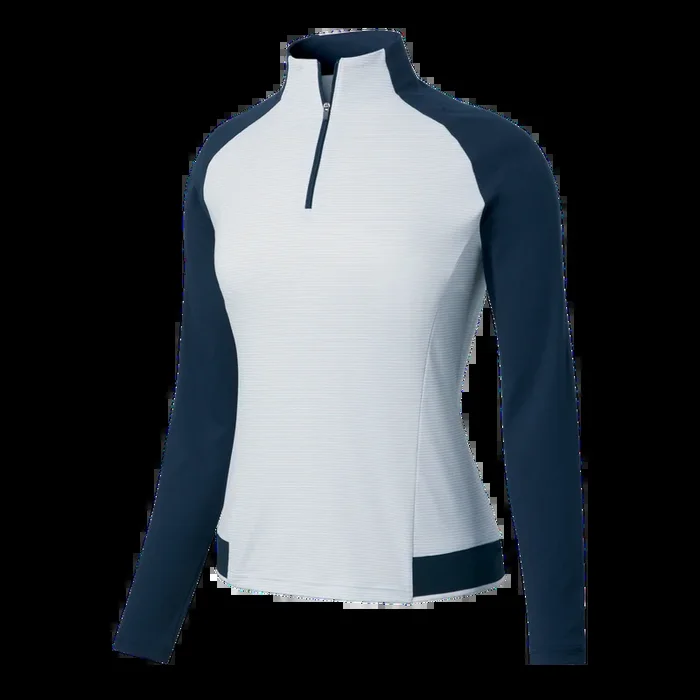 FootJoy Ladies 1/4 Zip Midlayer