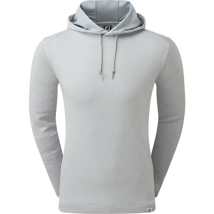 FootJoy Light Hoodie – Heather Grey