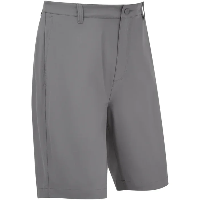 FootJoy Par Golf Shorts – Gravel