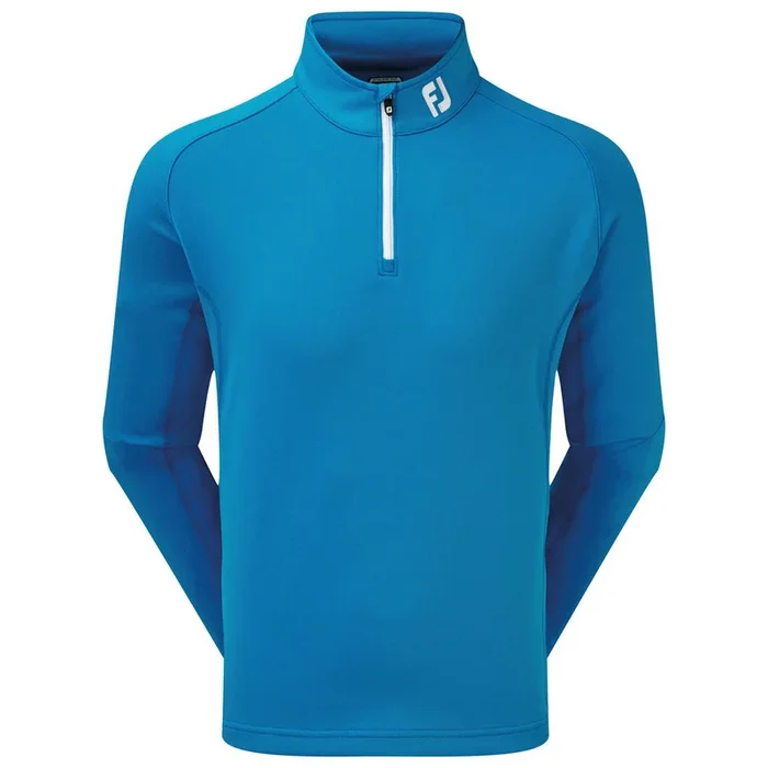 FootJoy Performance Chill-Out Pullover – Cobalt