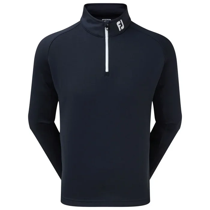 FootJoy Performance Chill-Out Pullover – Navy