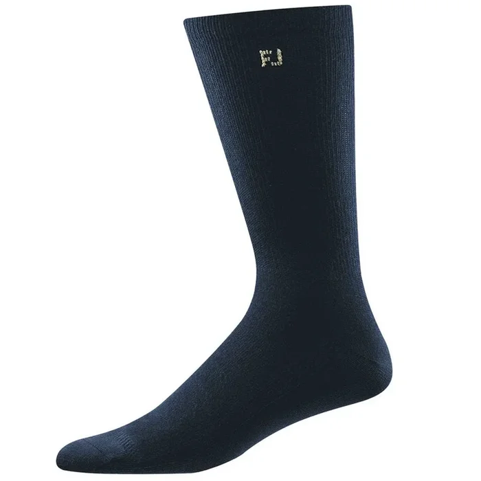 FootJoy ProDry Crew Socks – Navy (2 Pack)