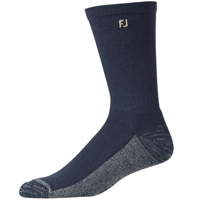 Footjoy ProDry Crew Socks – Navy