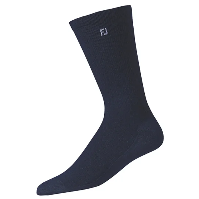FootJoy ProDry Extreme Lightweight Crew Socks – Navy