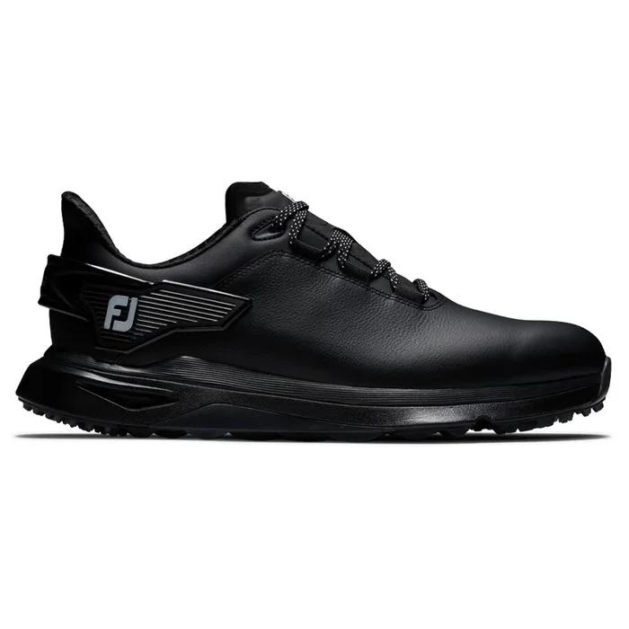 FootJoy ProSLX Carbon Spikeless Golf Shoes Previous Season Style Black – 24 Men