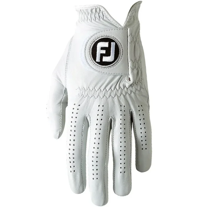 FootJoy Pure Touch Limited Golf Glove White – 22 Men