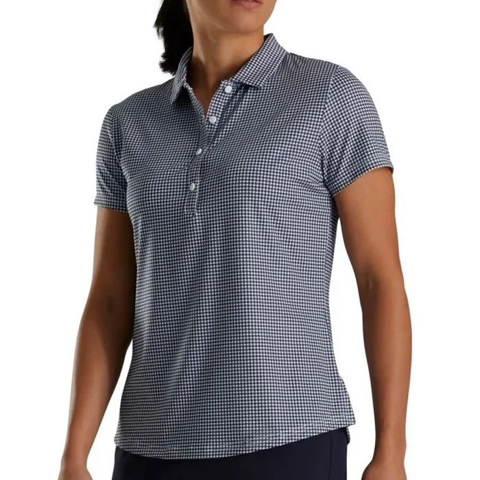 FootJoy Shortsleeve Essential Golf Polo 2022 Women