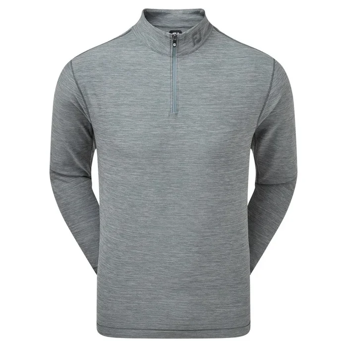 FootJoy Space Dye Brushed Back Chill-Out – Smoke