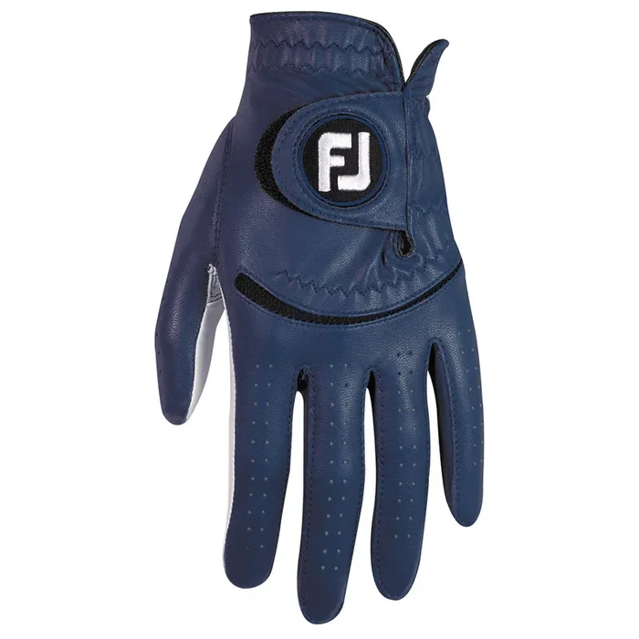 FootJoy Spectrum Golf Glove Navy – 22 Men