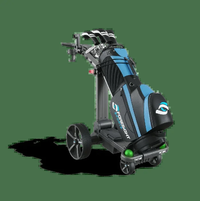 Foresight Sports ForeCaddy Follow/Remote Control Electric Smart Cart v1