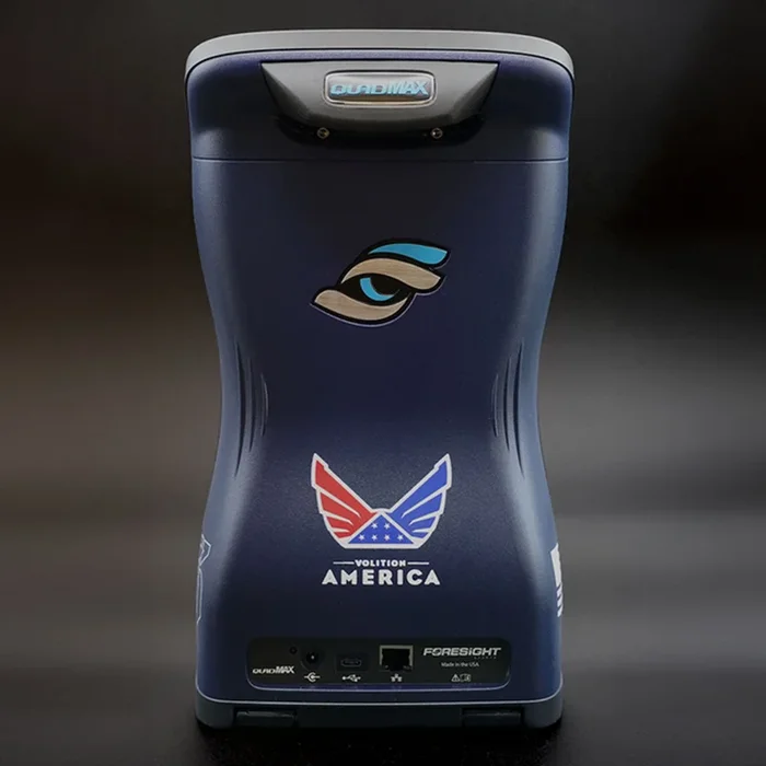 Foresight Volition America QuadMAX Golf Launch Monitor & Simulator
