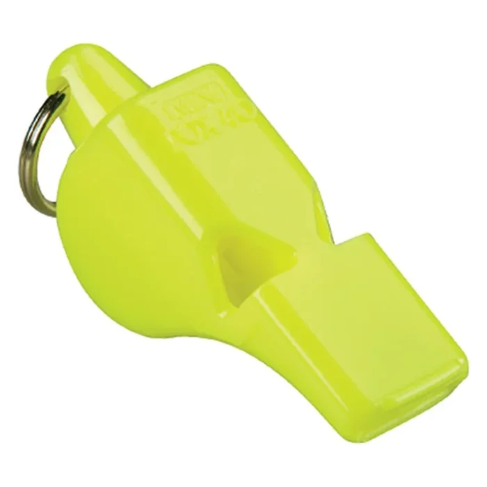 Fox 40 – 109 dB Mini Official Whistle w/ No Attachment