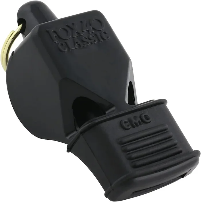 Fox 40 – 115 dB Classic CMG Official Whistle
