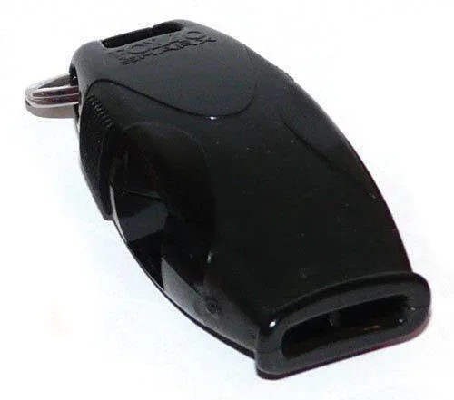 Fox 40 Sharx Whistle | Exceptional Sound | Includes Lanyard