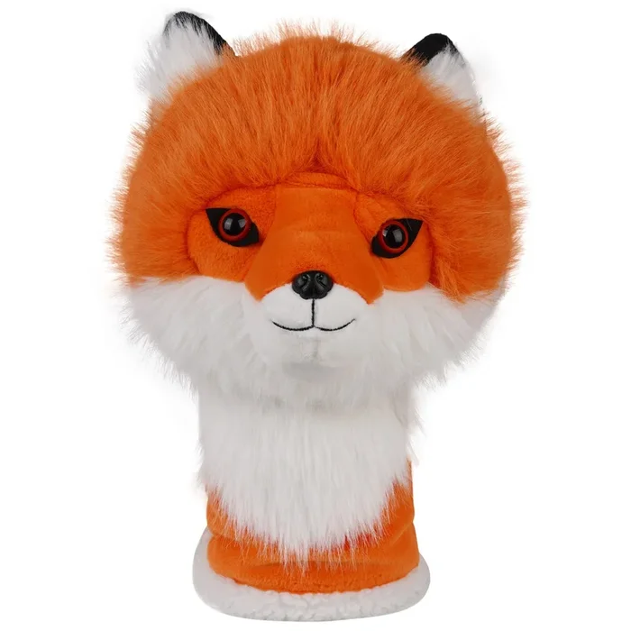 Fox Straight Driver Head Cover