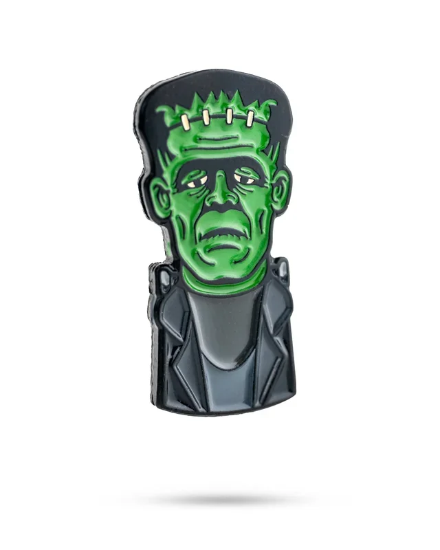 Frankenstein Ball Marker