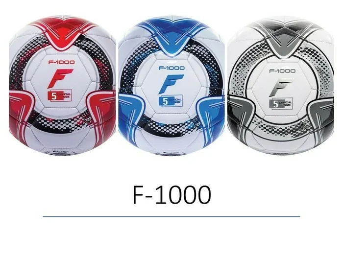 Franklin Competition F-100 Soccer Ball Size 5 New
