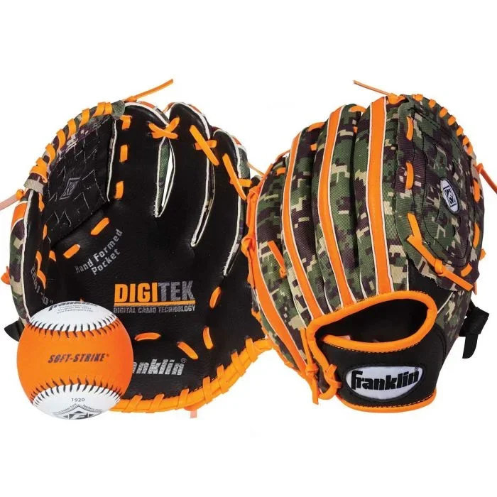Franklin RTP Performance DIGI Series T-BALL Fielding Glove