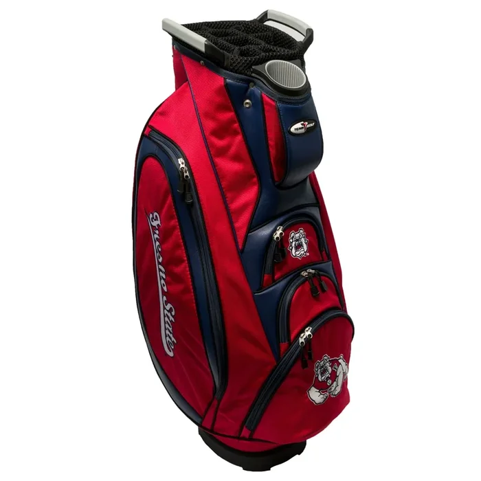 Fresno State Bulldogs Victory Cart Bag