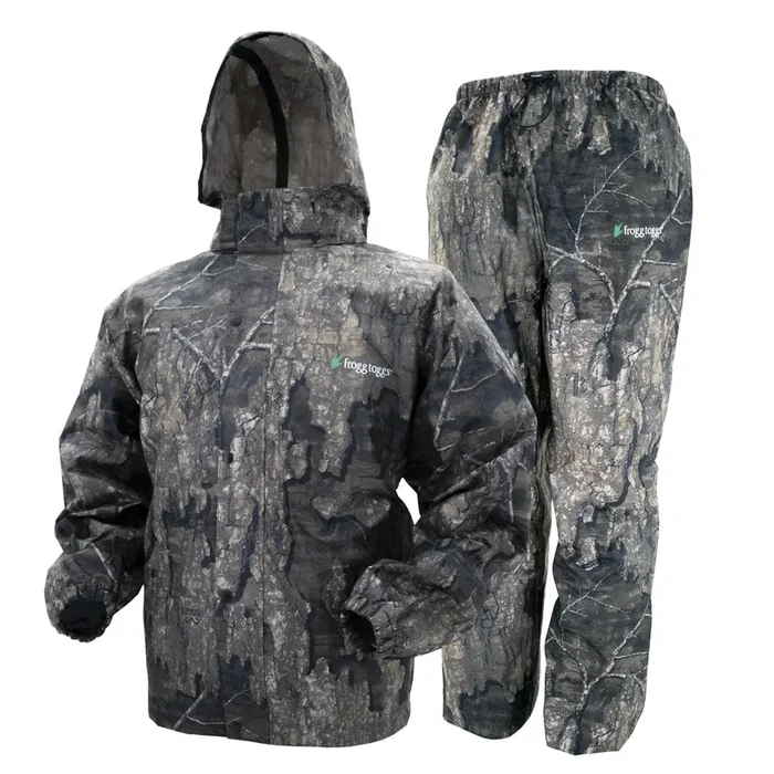Frogg Toggs Polly Woggs Youth Rain Suit