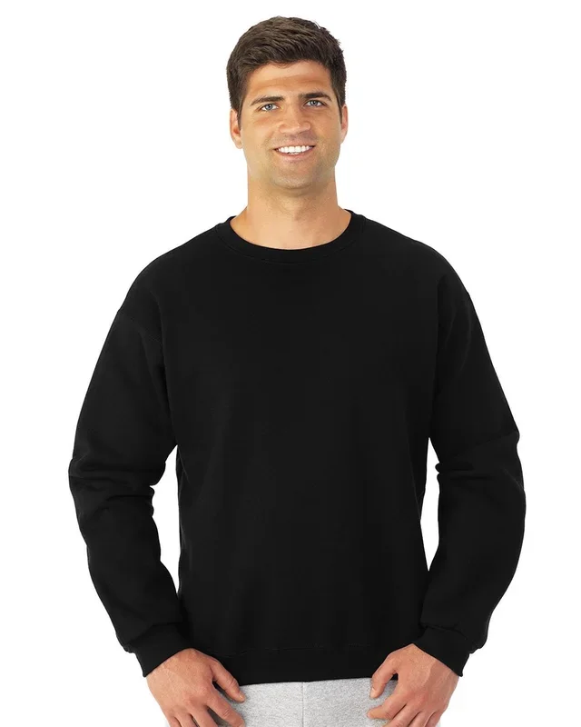 Fruit of the Loom Supercotton Crewneck Sweatshirt
