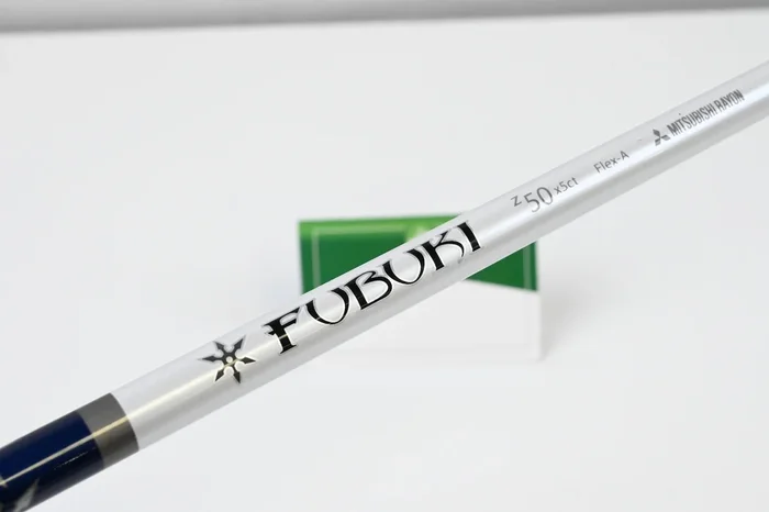 Fubuki Z Blue 50 Driver Shaft / Senior Flex / Callaway 1st Gen