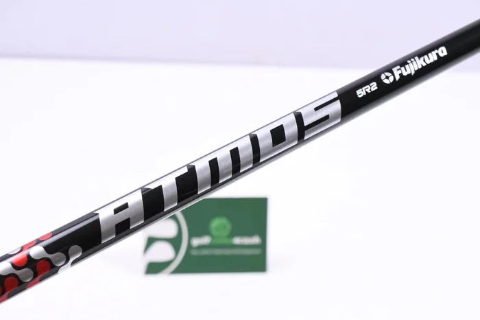 Fujikura Atmos Red 5 Driver Shaft / Senior Flex / Mizuno Adapter