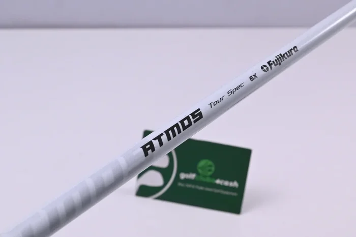 Fujikura Atmos Tour Spec Black 6 Driver Shaft / X-Flex / Mizuno Adapter