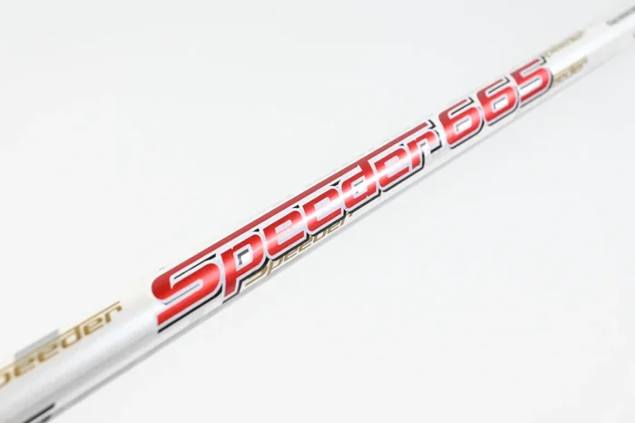 Fujikura Motore Speeder 665 #5 Wood Shaft / X-Flex / Callaway 2nd Gen