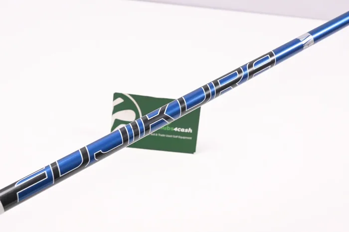 Fujikura SIX FW #7 Wood Shaft / Senior A-Flex / Mizuno