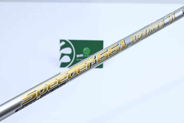 Fujikura Speeder 661 Evolution VI #7 Wood Shaft / Stiff Flex / Titleist 2nd Gen